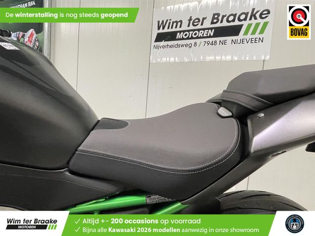 kawasaki - z900-se