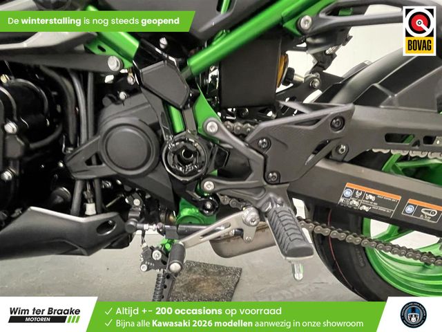 kawasaki - z900-se