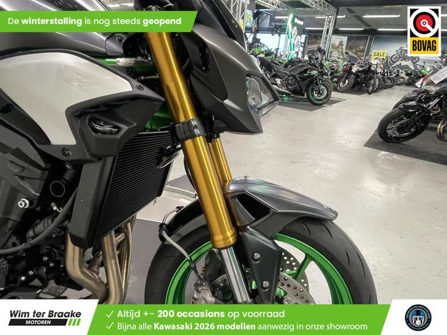 kawasaki - z900-se