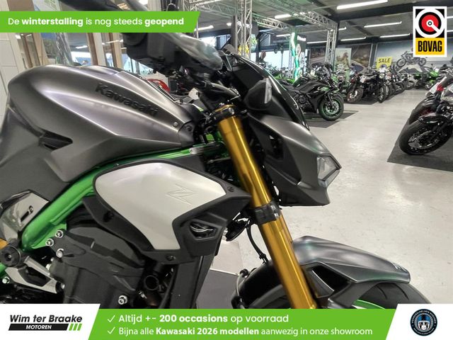 kawasaki - z900-se