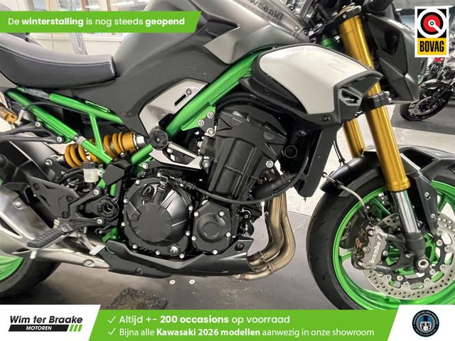 kawasaki - z900-se