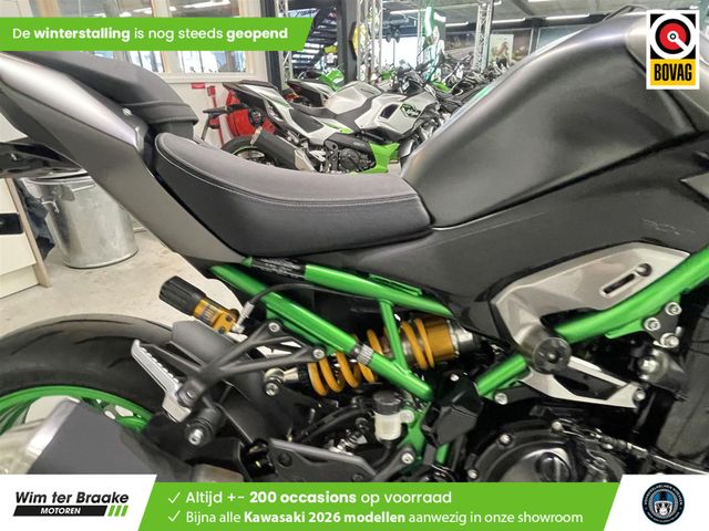 kawasaki - z900-se