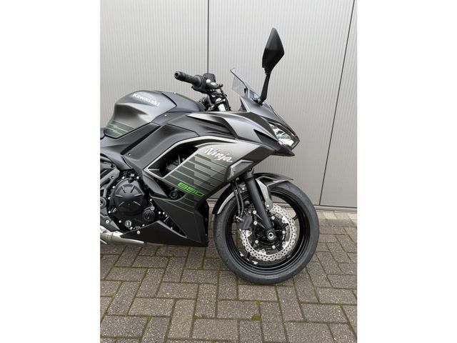 kawasaki - ninja-650