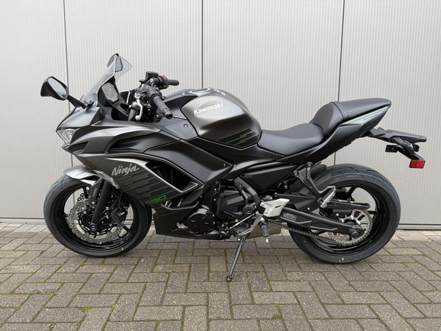 kawasaki - ninja-650