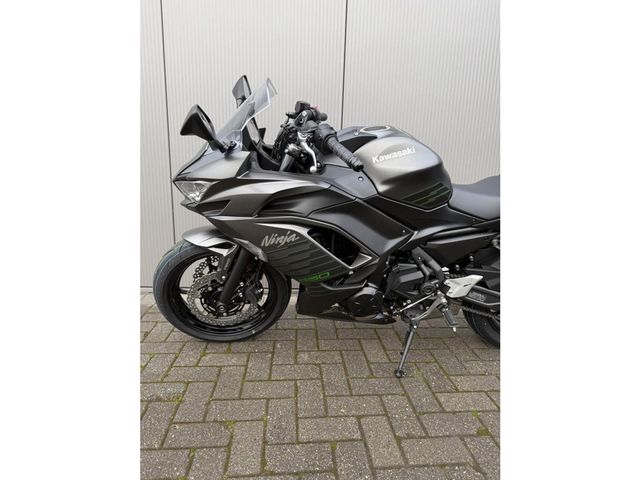 kawasaki - ninja-650