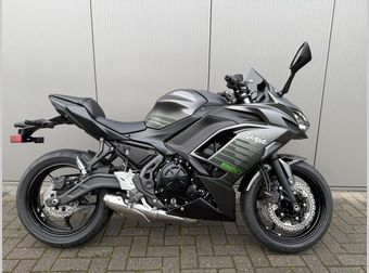 Kawasaki Ninja 650 2026 occasion