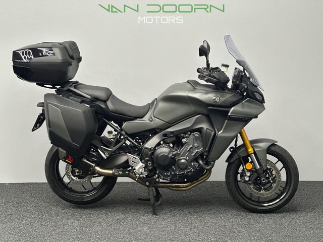 yamaha - tracer-9-gt