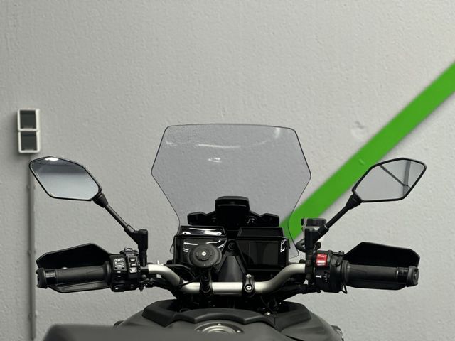 yamaha - tracer-9-gt