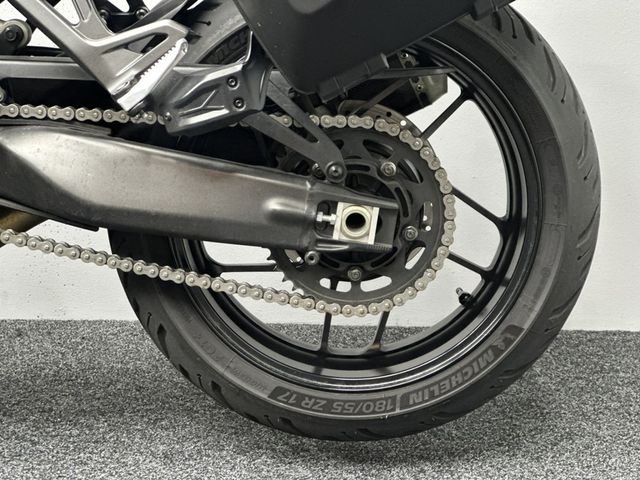 yamaha - tracer-9-gt