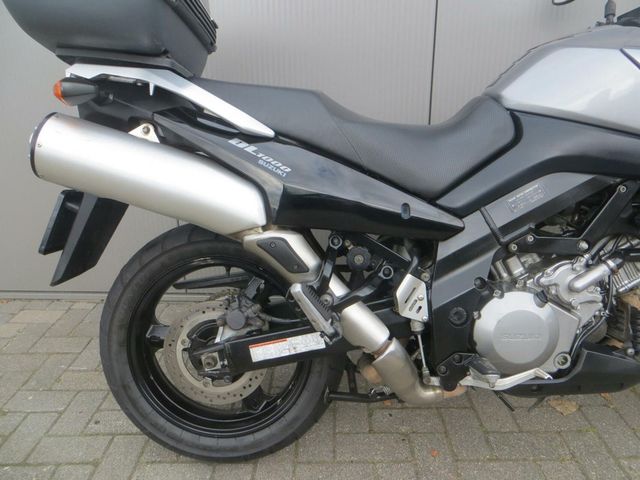 suzuki - v-strom-1000