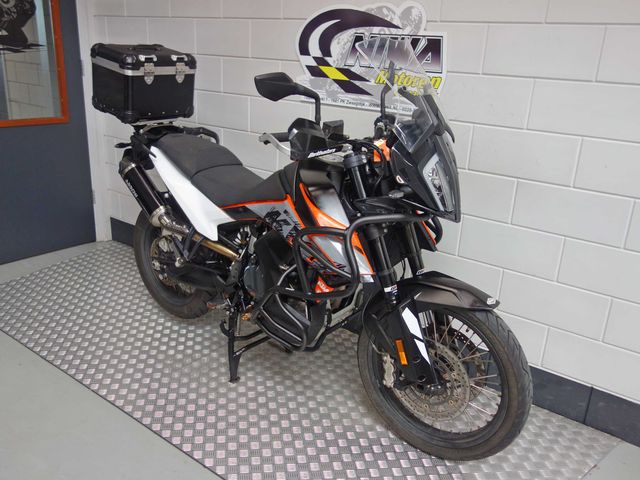 ktm - 790-adventure