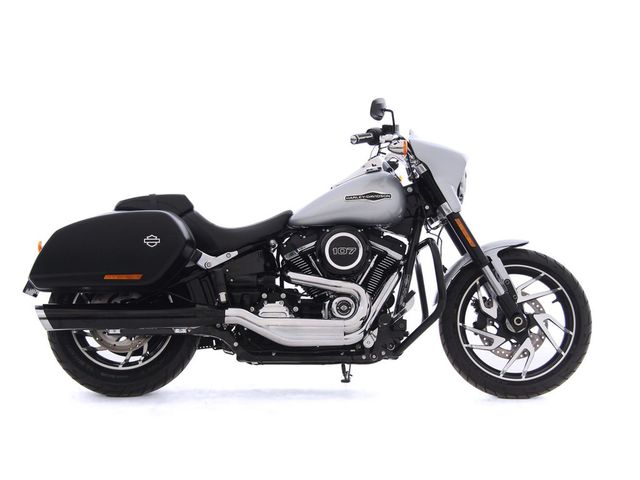 harley-davidson - sport-glide-flsb