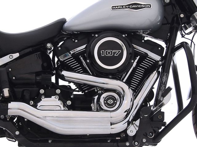 harley-davidson - sport-glide-flsb