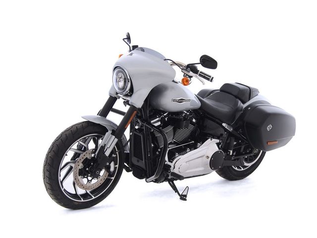 harley-davidson - sport-glide-flsb