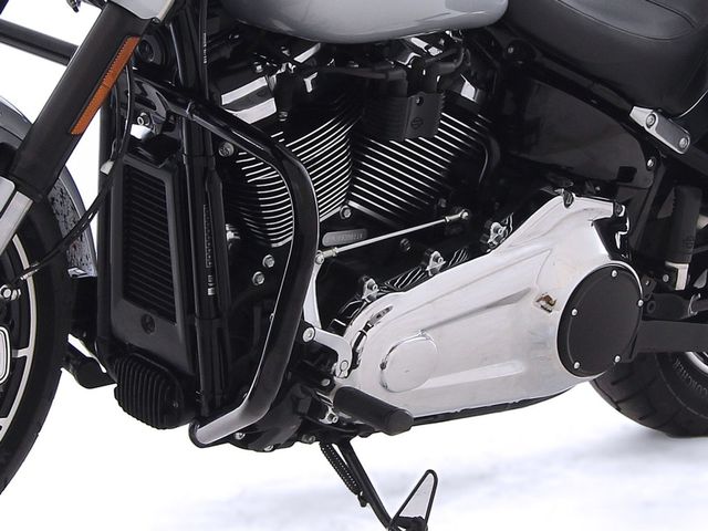 harley-davidson - sport-glide-flsb