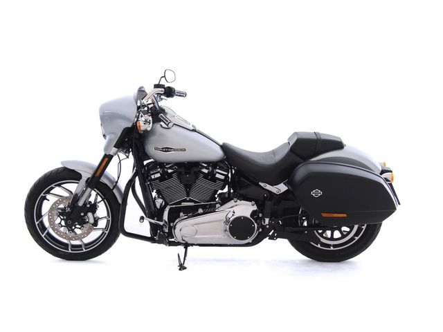 harley-davidson - sport-glide-flsb