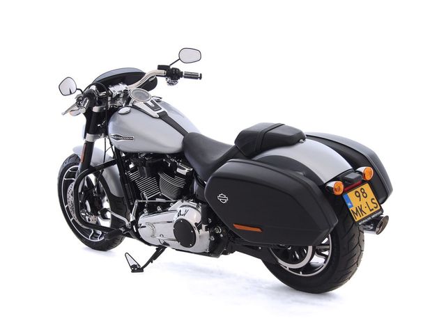 harley-davidson - sport-glide-flsb