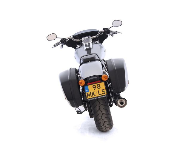 harley-davidson - sport-glide-flsb