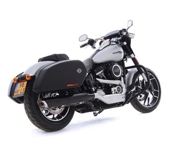 harley-davidson - sport-glide-flsb