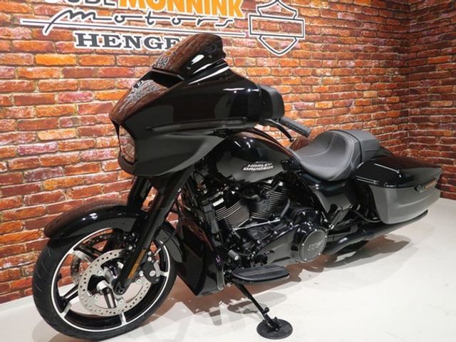 harley-davidson - street-glide-flhx