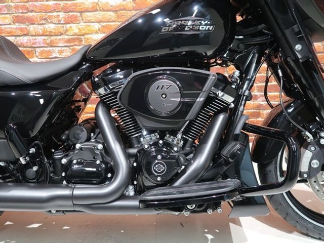 harley-davidson - street-glide-flhx