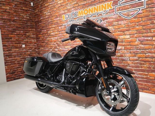 harley-davidson - street-glide-flhx