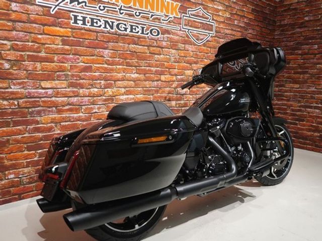 harley-davidson - street-glide-flhx
