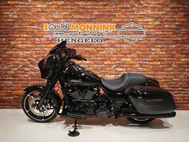 harley-davidson - street-glide-flhx