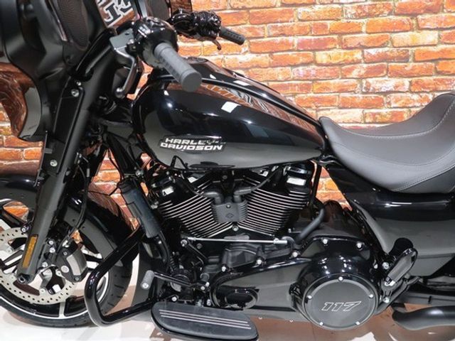 harley-davidson - street-glide-flhx