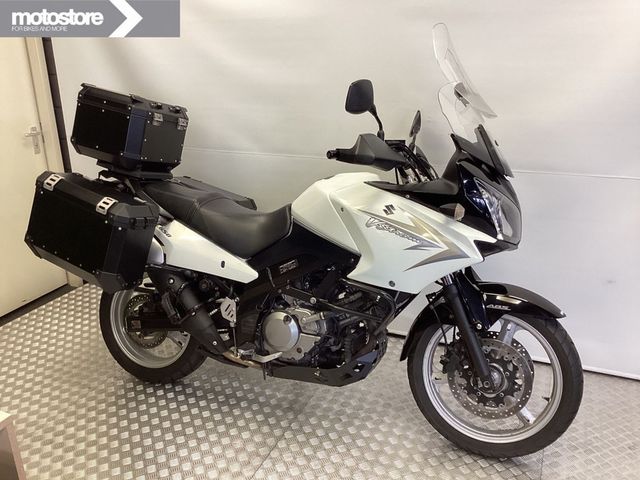 suzuki - v-strom-dl-650-abs