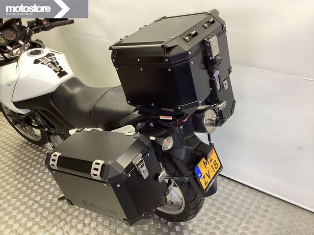 suzuki - v-strom-dl-650-abs