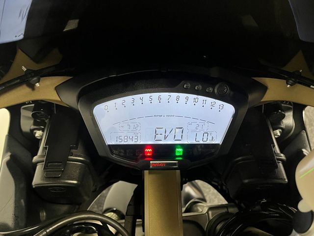 ducati - 848-evo