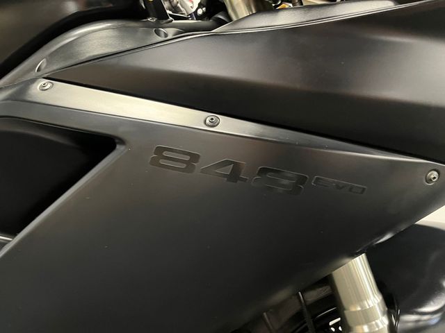ducati - 848-evo