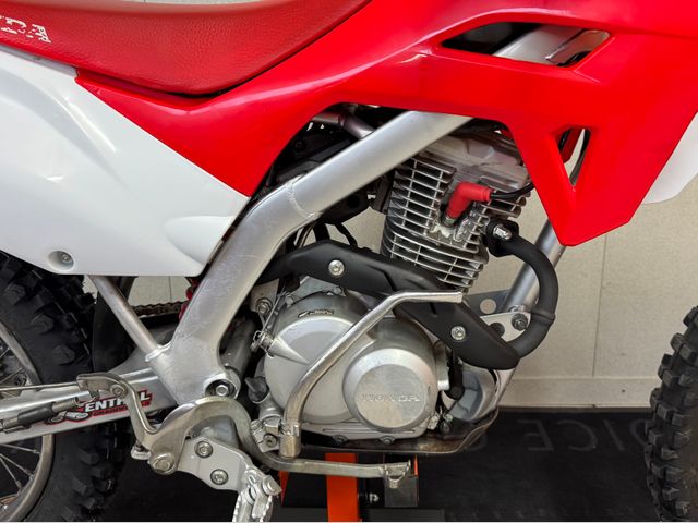 honda - crf-125-f