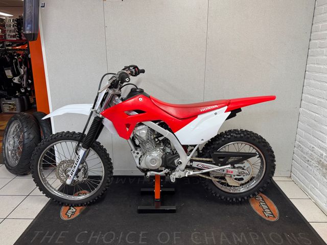 honda - crf-125-f