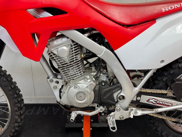 honda - crf-125-f