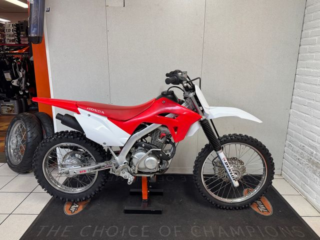 honda - crf-125-f