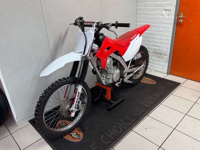 honda - crf-125-f