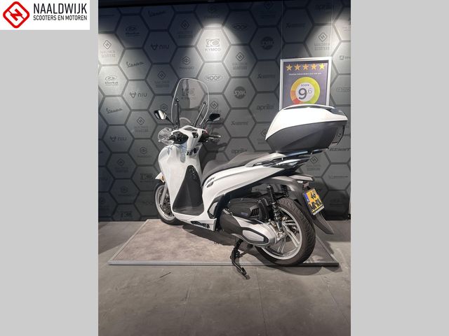 honda - sh-350i
