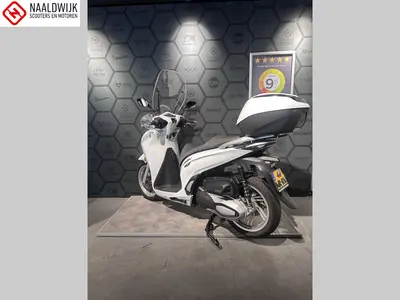 HONDA SH 350I – foto 4