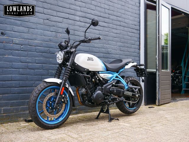 royal-enfield - guerrilla-450