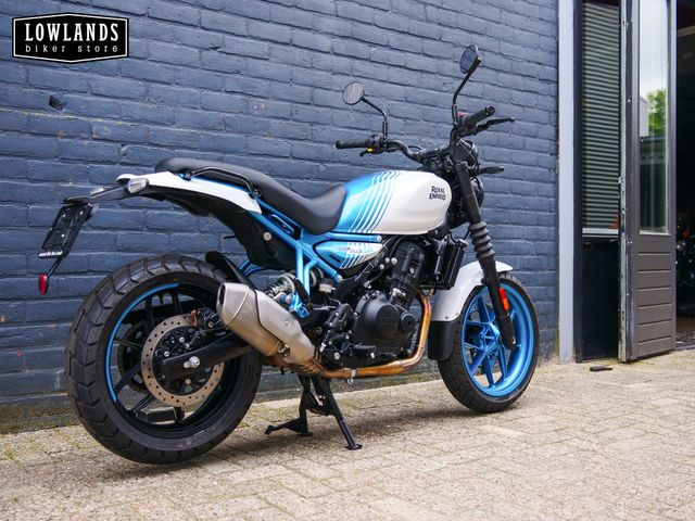 royal-enfield - guerrilla-450