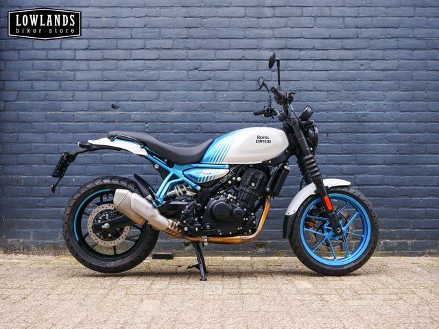 royal-enfield - guerrilla-450