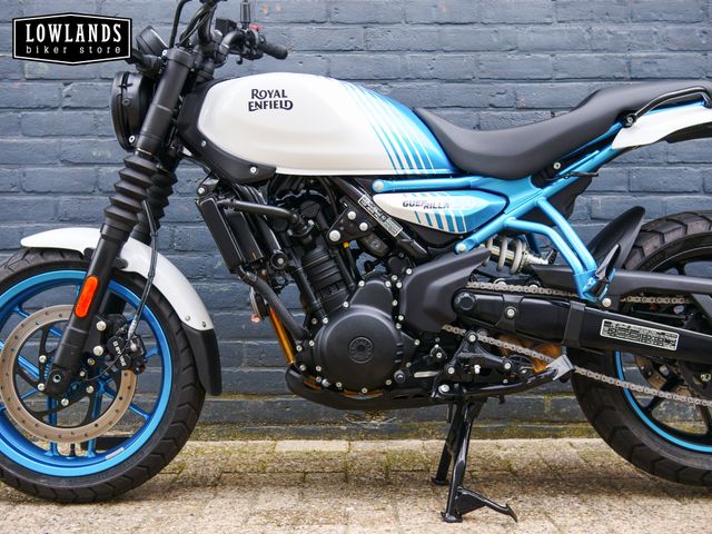 royal-enfield - guerrilla-450