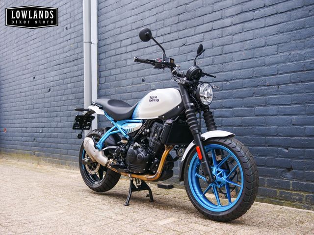 royal-enfield - guerrilla-450