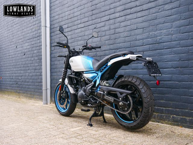 royal-enfield - guerrilla-450