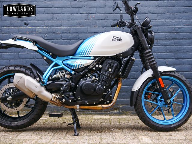 royal-enfield - guerrilla-450