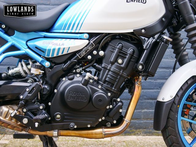 royal-enfield - guerrilla-450