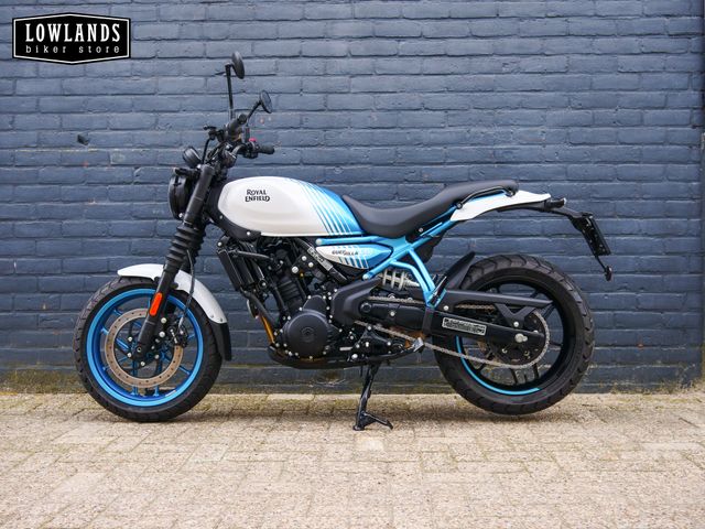 royal-enfield - guerrilla-450