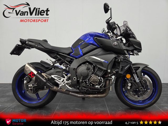 yamaha - mt-10-abs